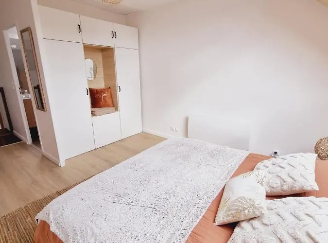 Duplex Neuf Centre Ville Avec Parking