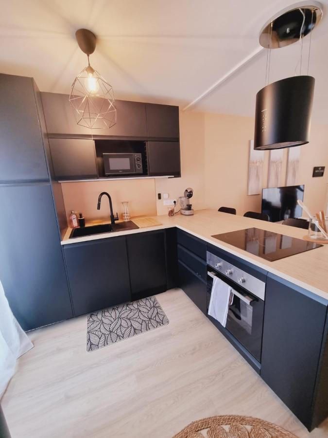 Duplex Neuf Centre Avec Parking Apartment