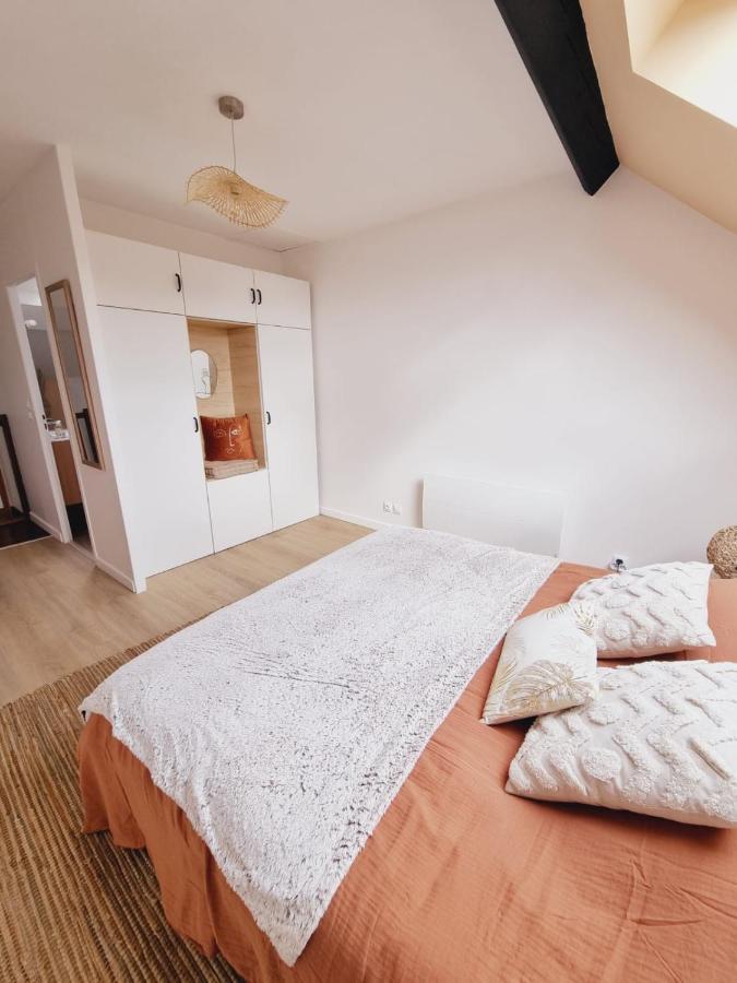 Duplex Neuf Centre Avec Parking Neauphle-le-Château