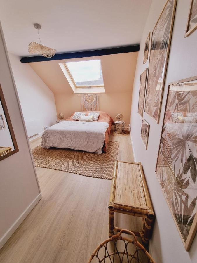 Duplex Neuf Centre Avec Parking *