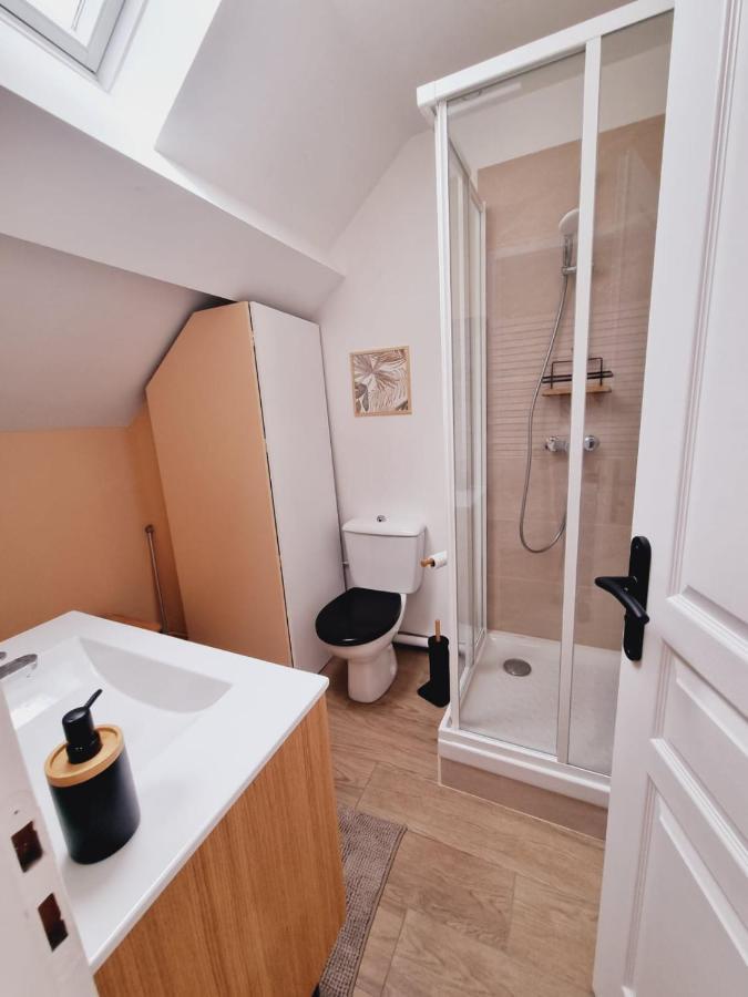 Appartement Duplex Neuf Centre Avec Parking Neauphle-le-Château