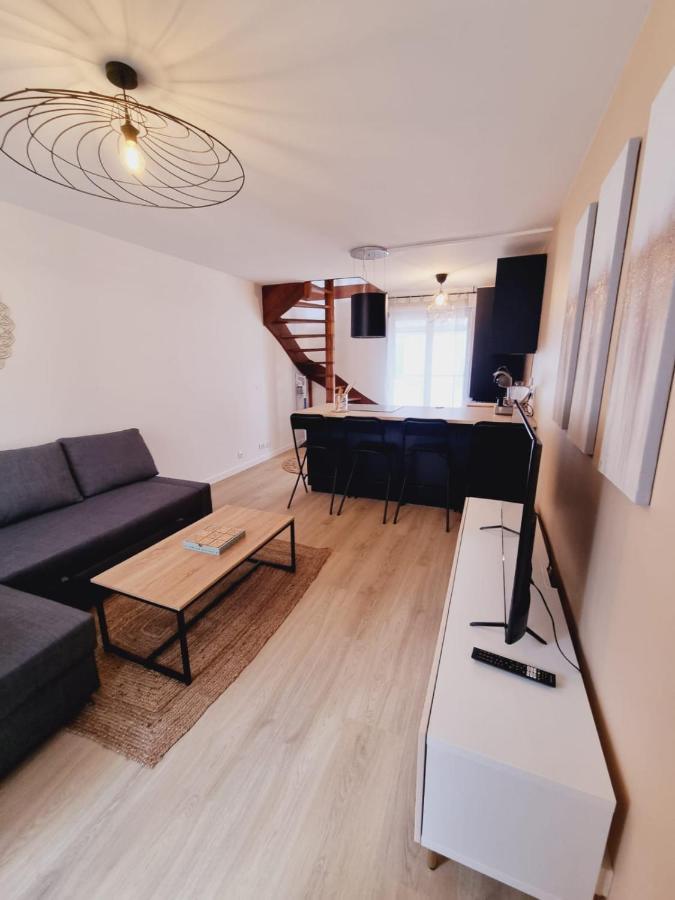 Duplex Neuf Centre Avec Parking * Neauphle-le-Château